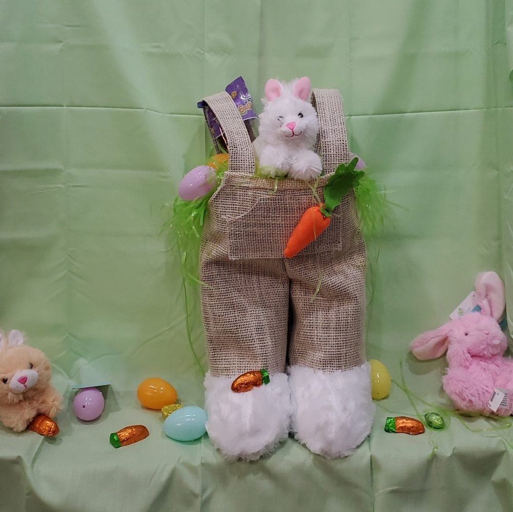 Handmade Easter Basket